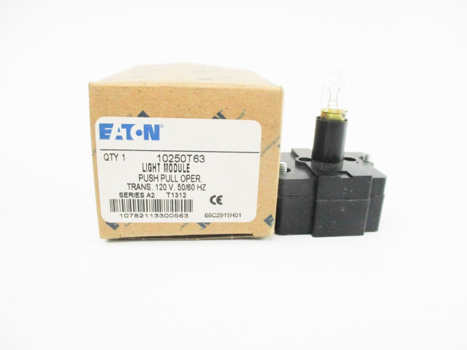 EATON 10250T63 SER. A2 120VAC NSMP