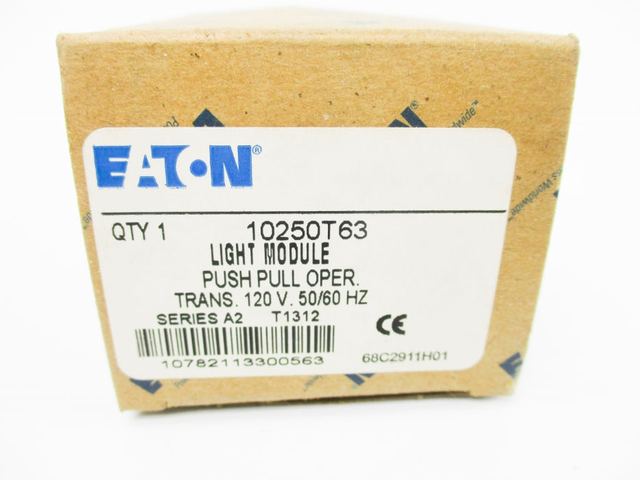 EATON 10250T63 SER. A2 120VAC NSMP