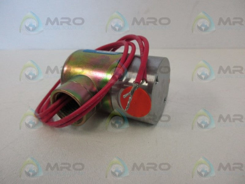 HONEYWELL V53ALB2100 COIL VALVE NSMP