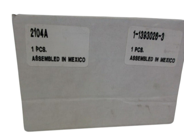 POTTER & BRUMFIELD 2I0-4A I/O MOUNTING BOARD  NSMP