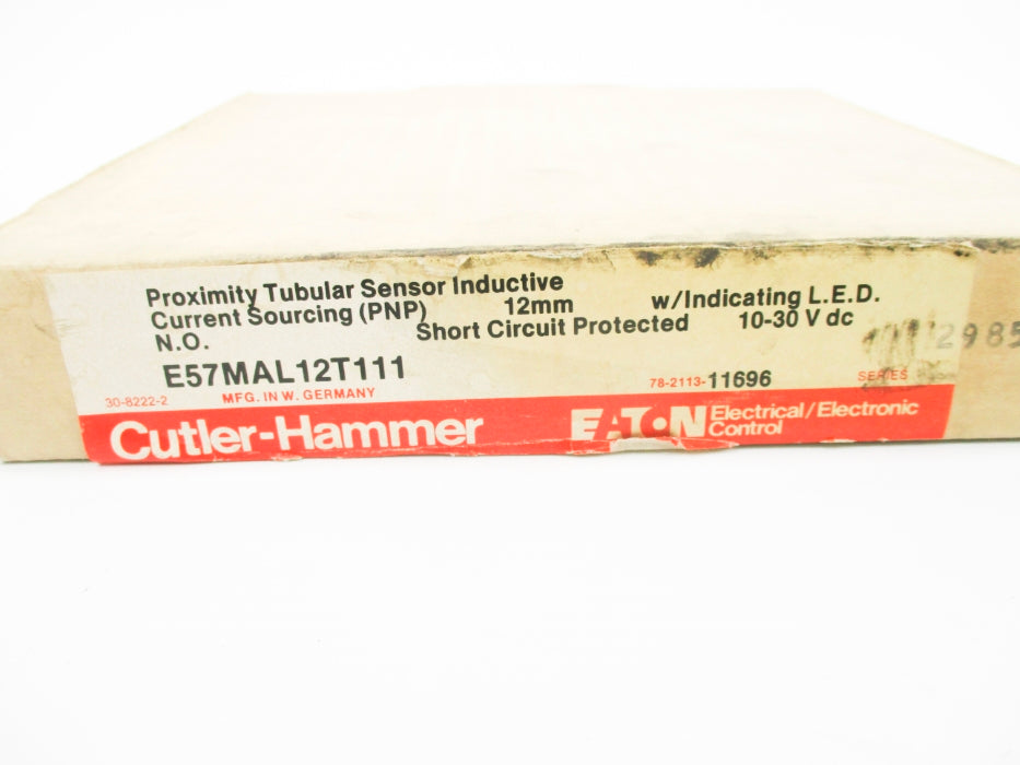 CUTLER HAMMER E57MAL12T111 NSMP