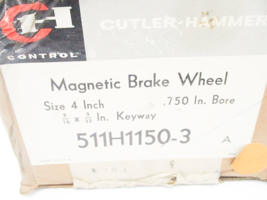 CUTLER HAMMER 511H1150-3 NSMP