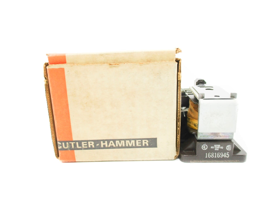CUTLER HAMMER 9575H2738A 440-480V 10A NSMP