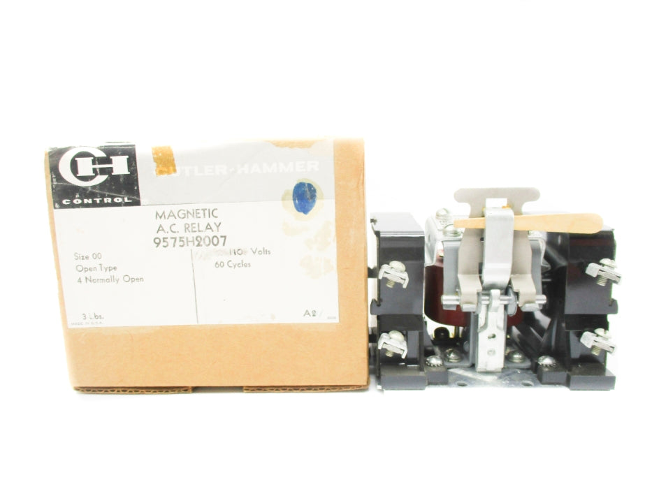 CUTLER HAMMER 9575H2007 110V 10A NSMP