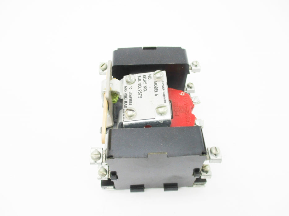CUTLER HAMMER 9575H2007 110V 10A NSMP
