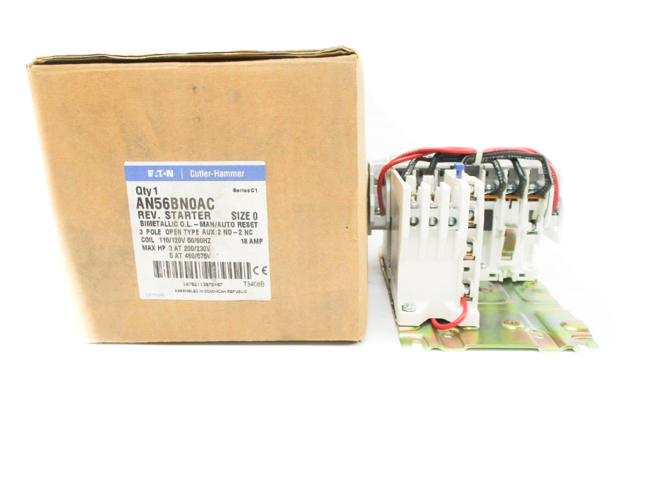 CUTLER HAMMER AN56BN0AC SER. C1 NSMP