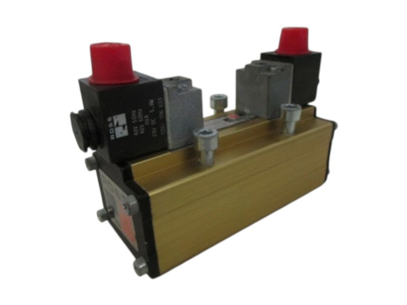ROSS W6077B4411 SOLENOID VALVE NSNP