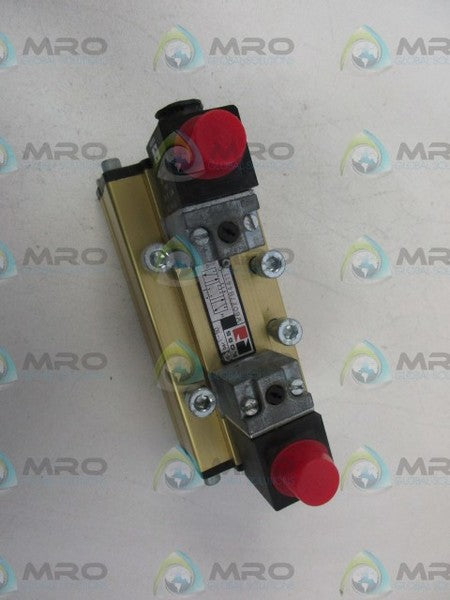 ROSS W6077B4411 SOLENOID VALVE NSNP