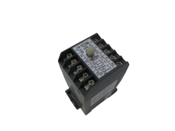 SKYMATIC CONTROL GFR-2 GROUND FAULT PROTECTION RELAY NSNP
