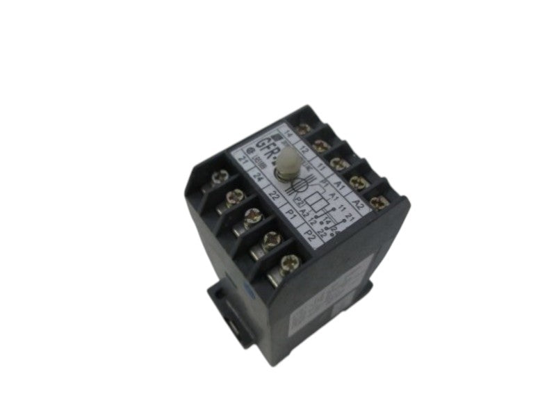 SKYMATIC CONTROL GFR-2 GROUND FAULT PROTECTION RELAY NSNP