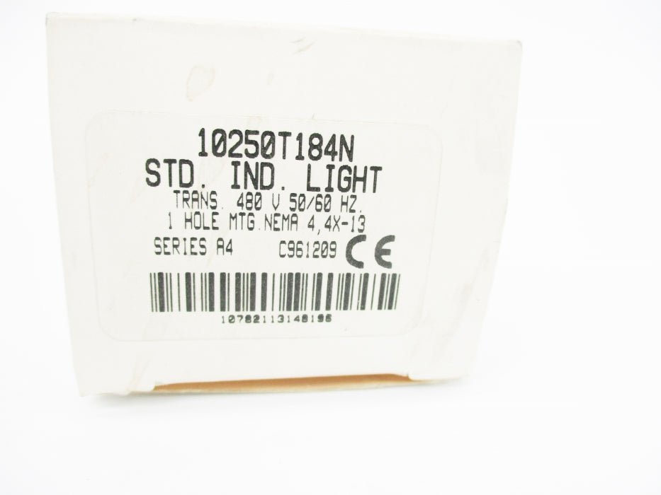CUTLER HAMMER 10250T184N SER. A4 480V NSMP