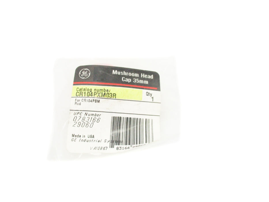 GENERAL ELECTRIC CR104PXM03R NSMP