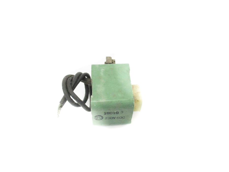 GENERAL ELECTRIC 15D1G3 UNMP