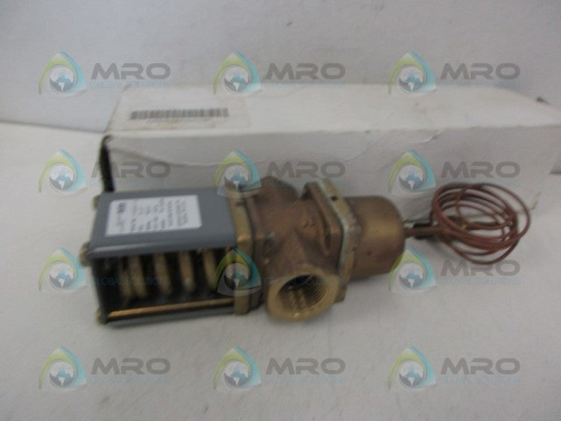 JOHSON CONTROLS V46AC-3C WATER VALVE NSMP