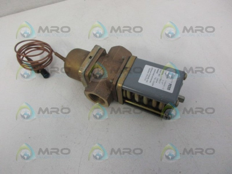 JOHSON CONTROLS V46AC-3C WATER VALVE NSMP