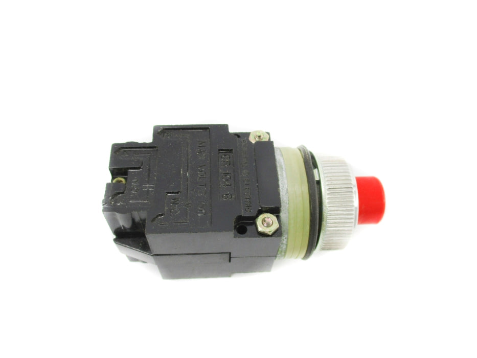 GENERAL ELECTRIC CR104A8203 NSMP
