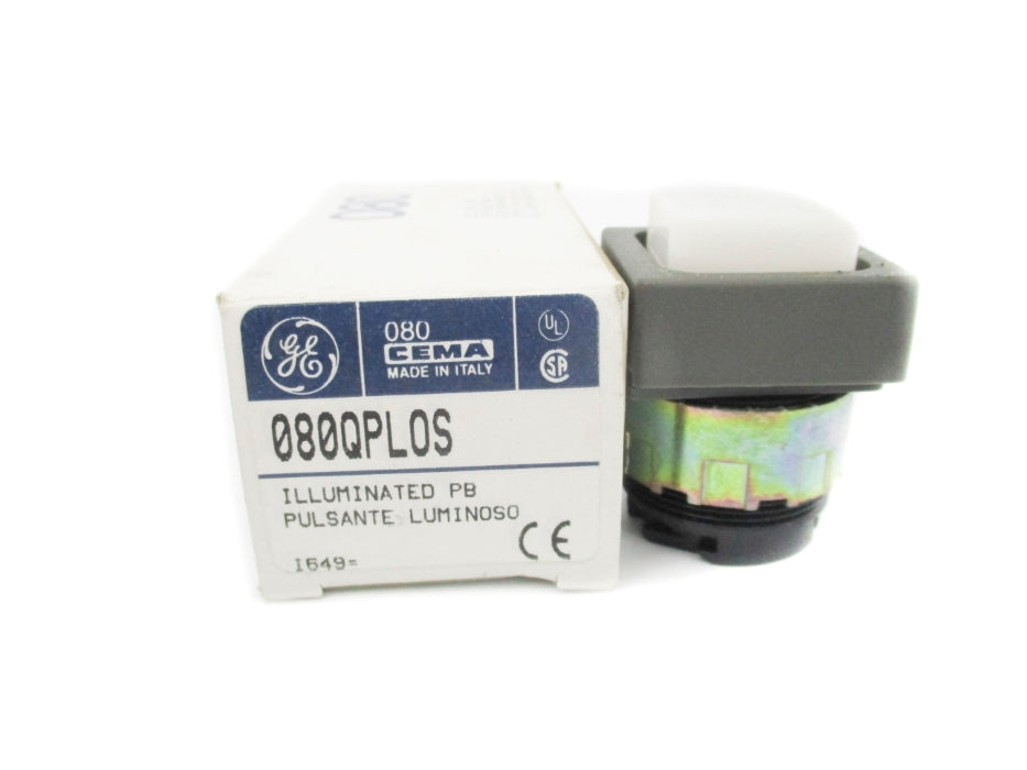 GENERAL ELECTRIC 080QPL0S NSMP