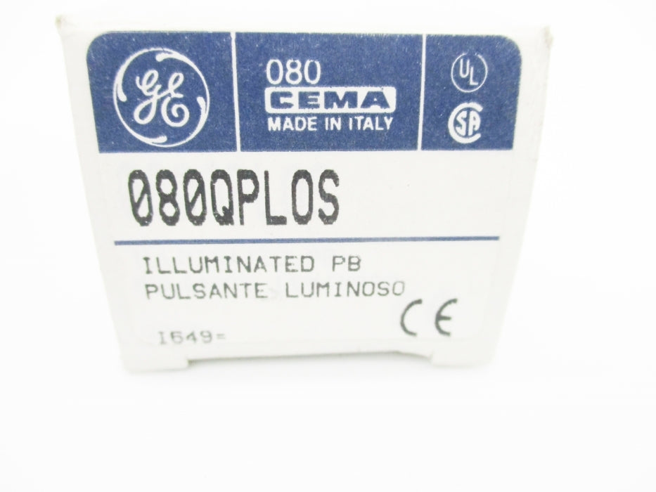 GENERAL ELECTRIC 080QPL0S NSMP
