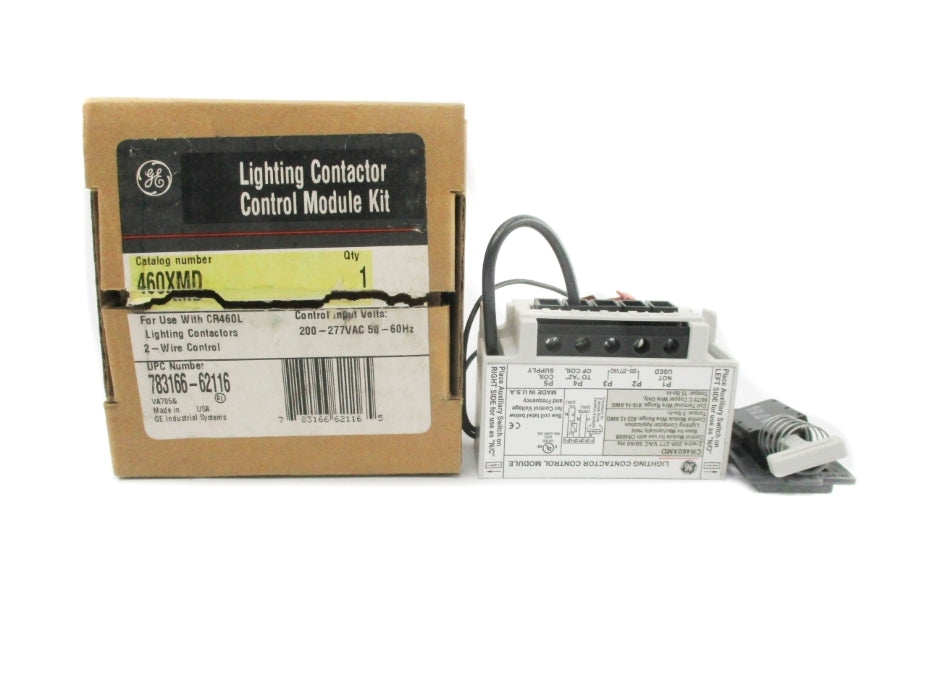 GENERAL ELECTRIC 460XMD NSMP