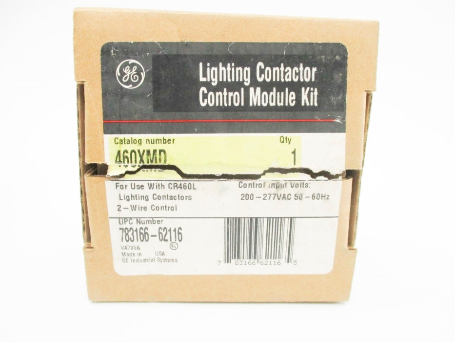 GENERAL ELECTRIC 460XMD NSMP