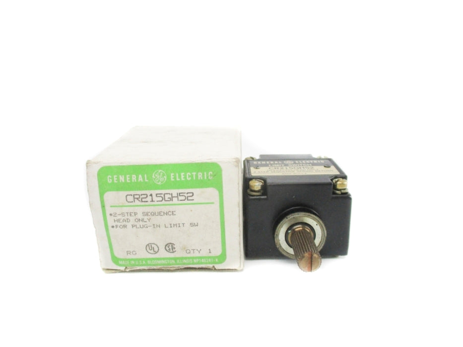 GENERAL ELECTRIC CR215GH52 NSMP