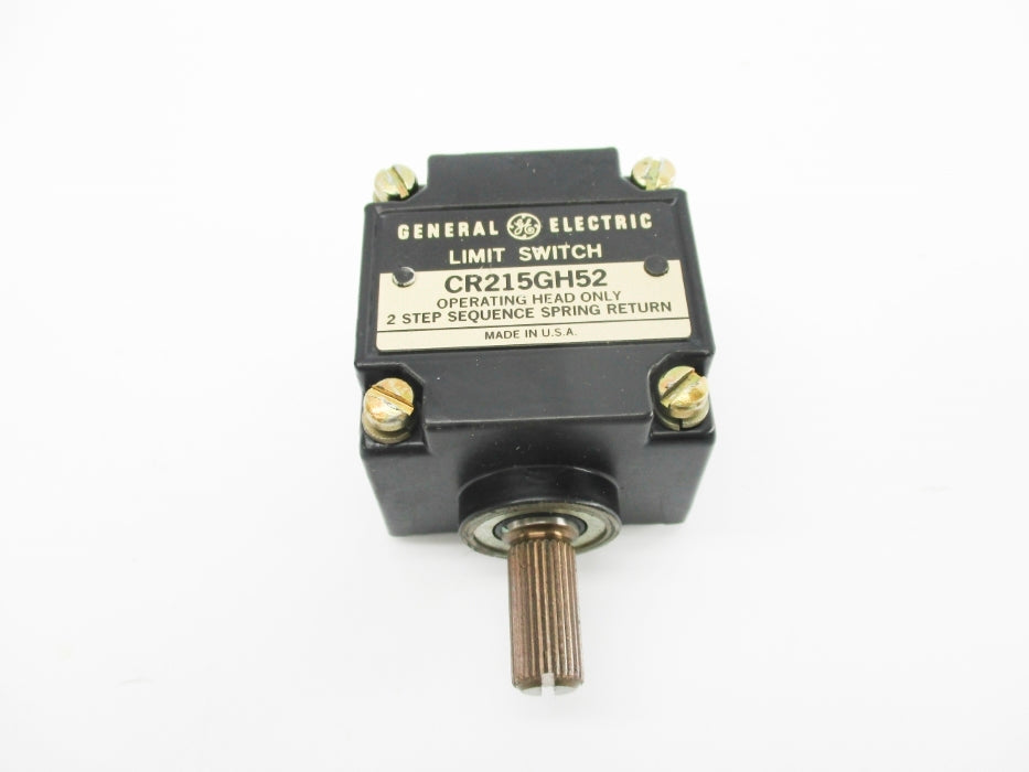GENERAL ELECTRIC CR215GH52 NSMP