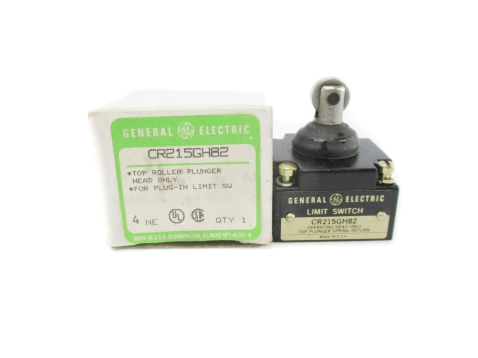 GENERAL ELECTRIC CR215GH82 NSMP