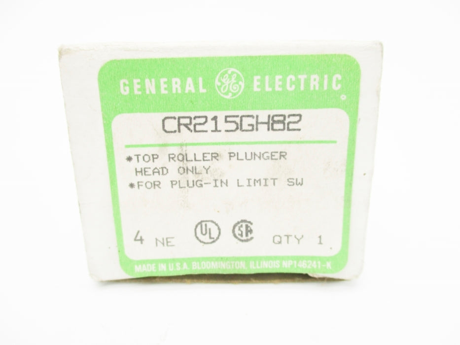 GENERAL ELECTRIC CR215GH82 NSMP
