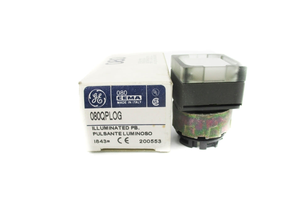 GENERAL ELECTRIC 080QPL0G NSMP
