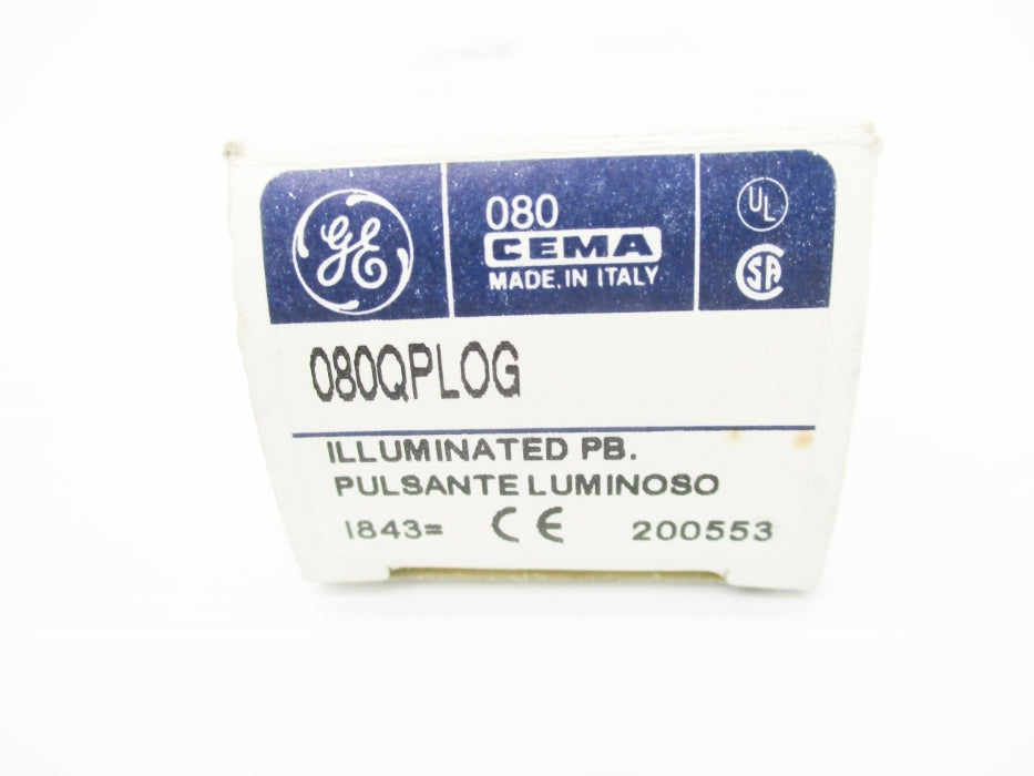 GENERAL ELECTRIC 080QPL0G NSMP