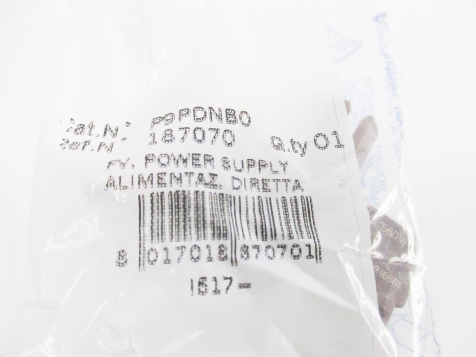 GENERAL ELECTRIC P9PDNB0 NSMP