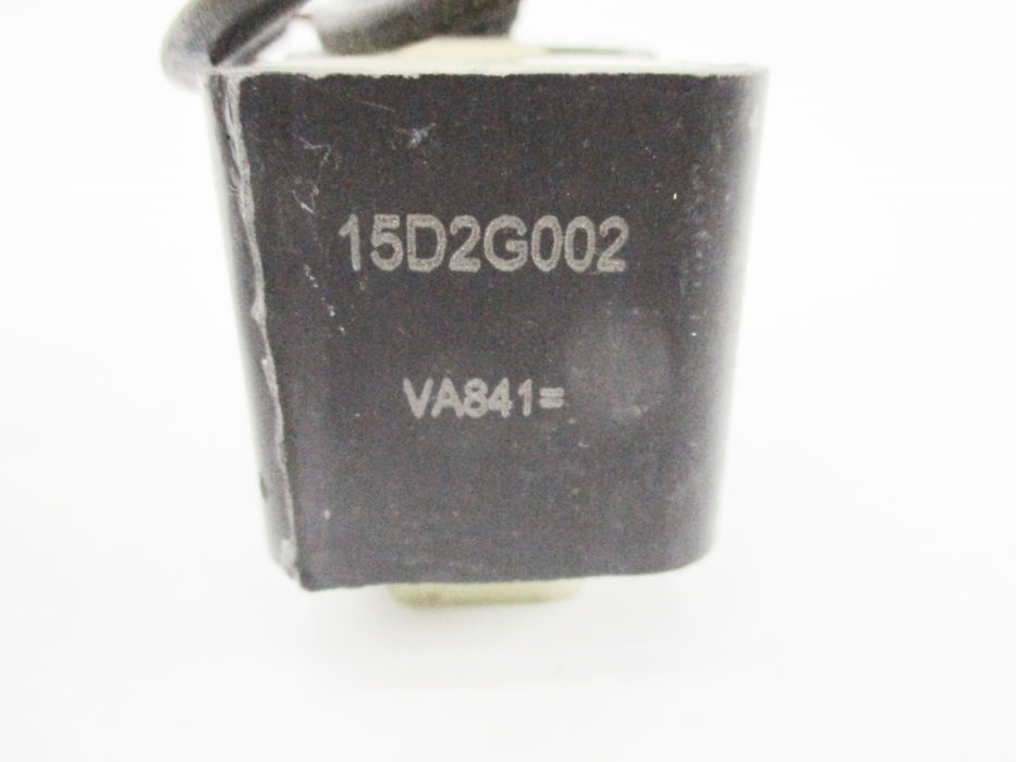 GENERAL ELECTRIC 15D2G002 UNMP