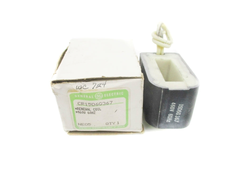 GENERAL ELECTRIC CR15D6G367 NSMP