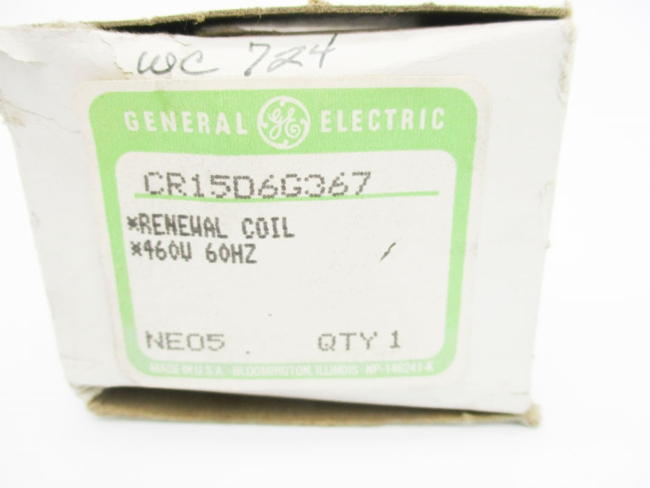 GENERAL ELECTRIC CR15D6G367 NSMP