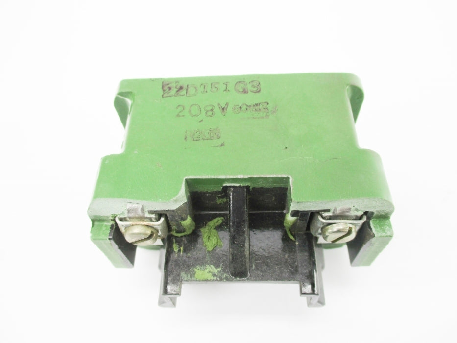 GENERAL ELECTRIC CR22D151G3 NSMP