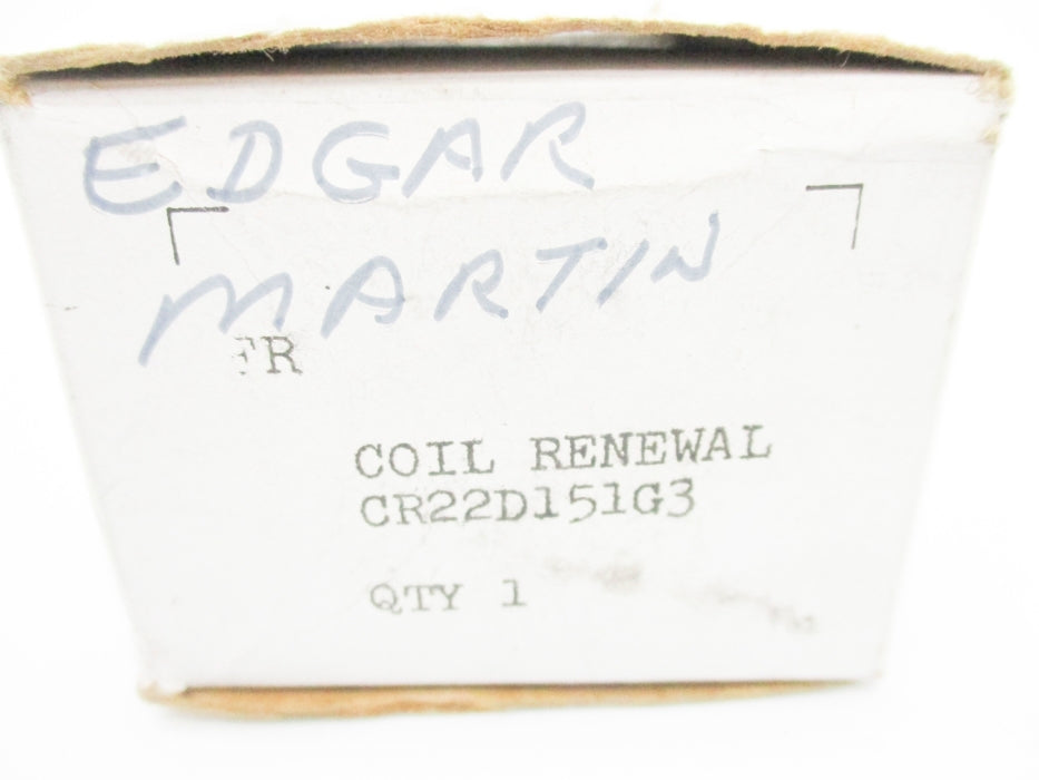 GENERAL ELECTRIC CR22D151G3 NSMP