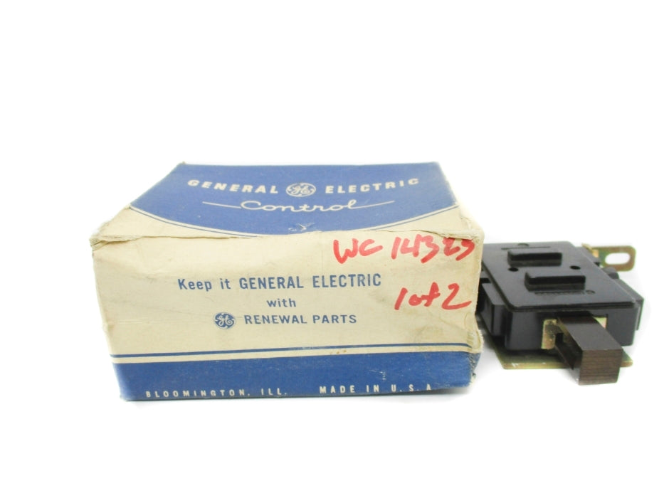 GENERAL ELECTRIC 9609201CHW NSMP