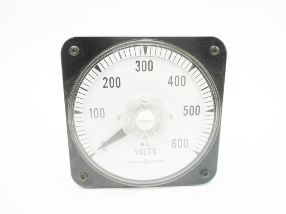 GENERAL ELECTRIC 103021PZSJ7MLA/P 0-600VAC NSMP