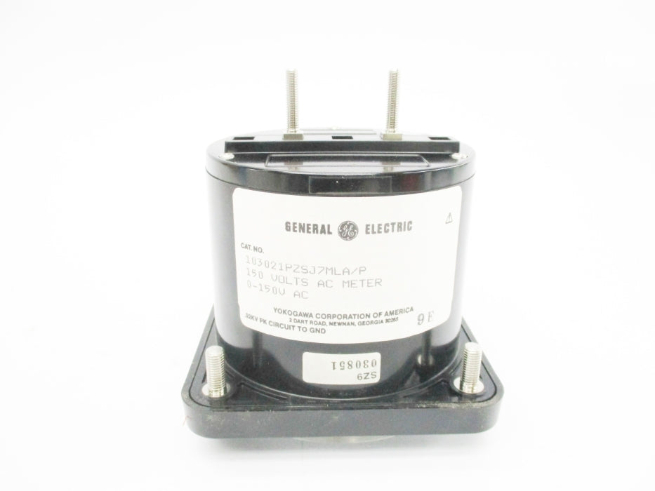 GENERAL ELECTRIC 103021PZSJ7MLA/P 0-600VAC NSMP