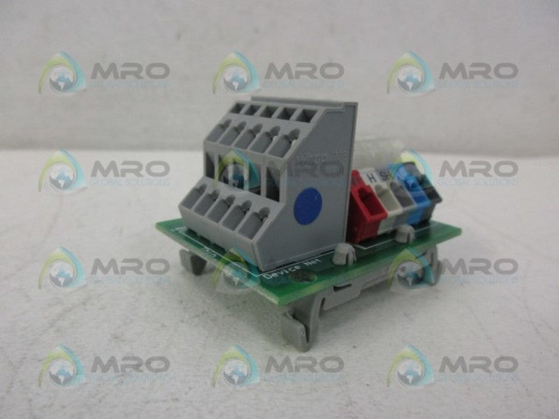 WAGO 370916424 MODULE NSNP