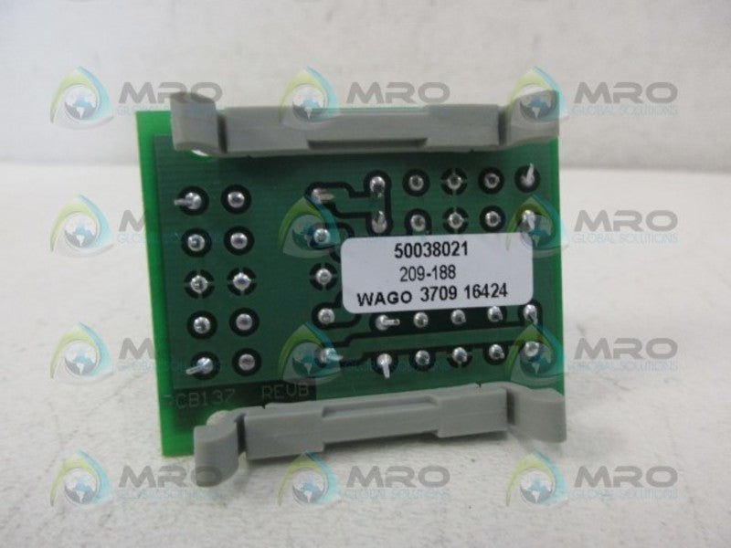 WAGO 370916424 MODULE NSNP