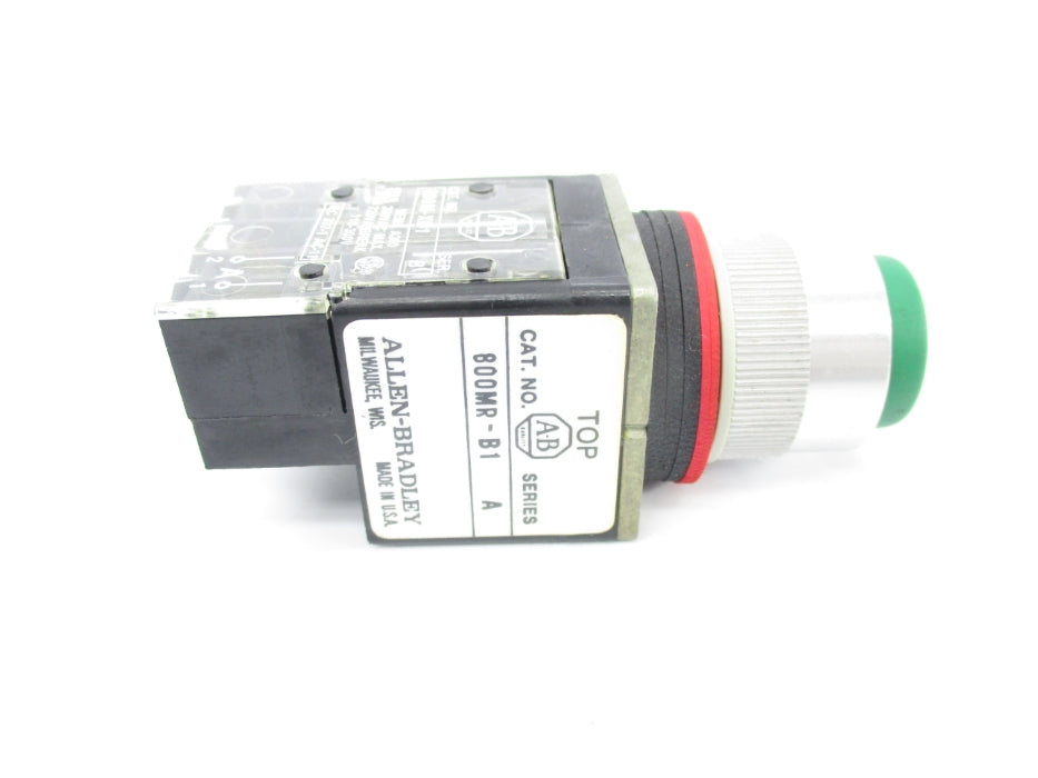 INDUSTRIAL SPARE PART 800MR-B1D1 SER. C (BK/YL) NSMP