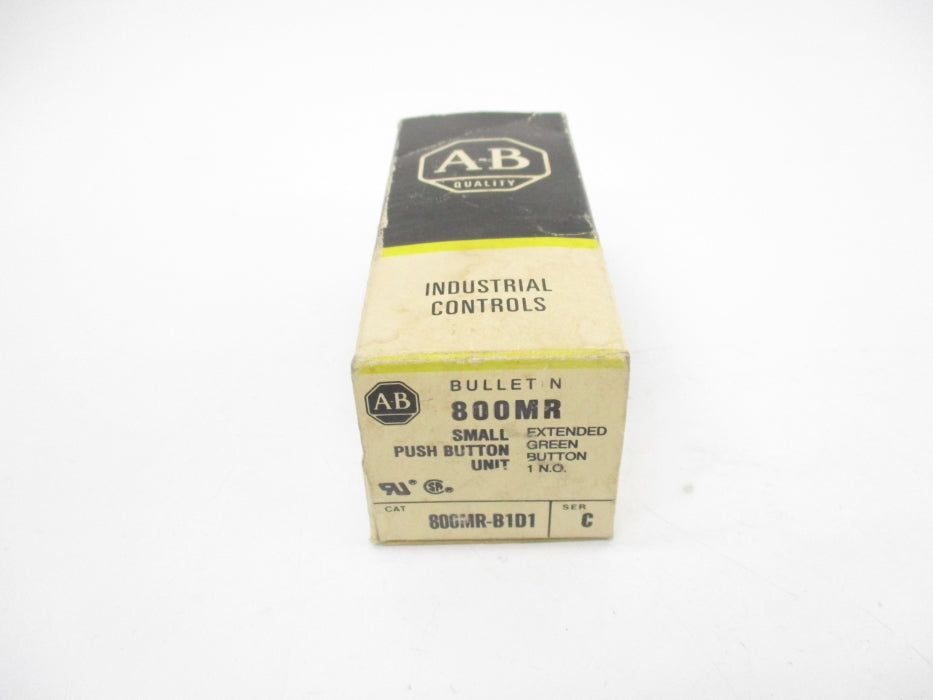 INDUSTRIAL SPARE PART 800MR-B1D1 SER. C (BK/YL) NSMP