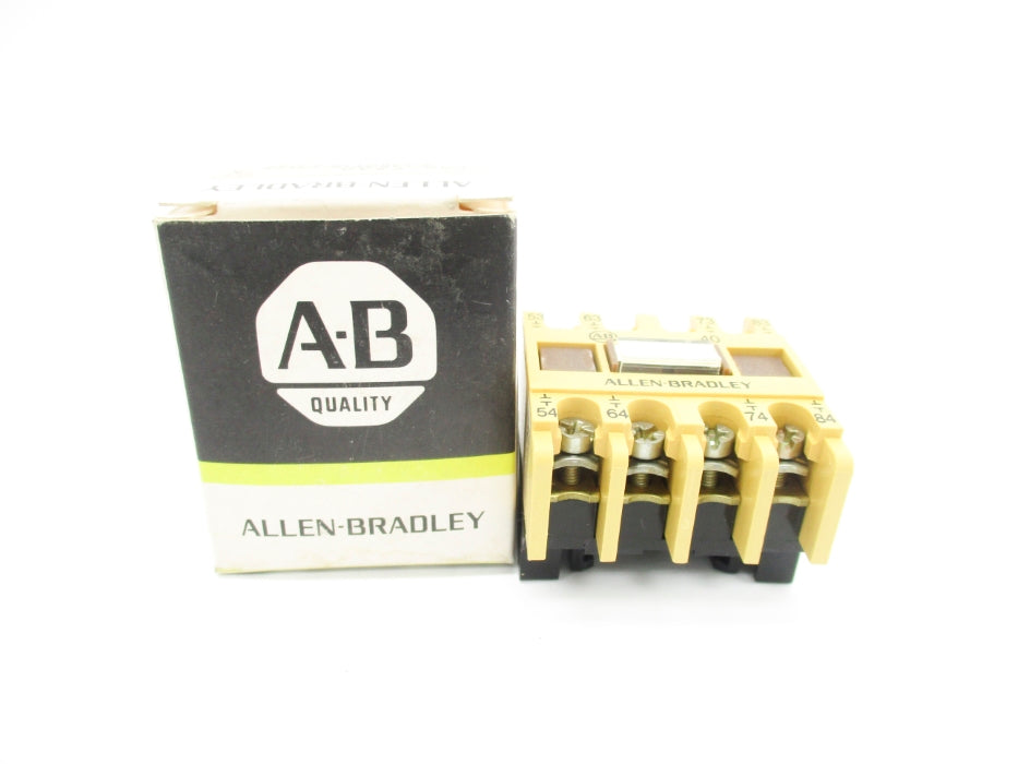 INDUSTRIAL SPARE PART 195-FA40 SER. A 500-600VAC 1.2A (BK/YL) NSMP