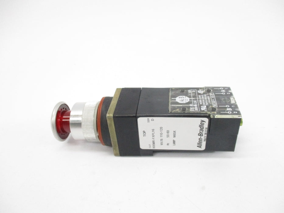 INDUSTRIAL SPARE PART 800MR-FXPL16RA SER. D (WH) NSMP