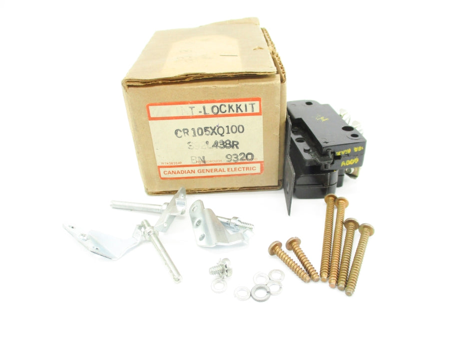 GENERAL ELECTRIC CR105XQ100 NSMP