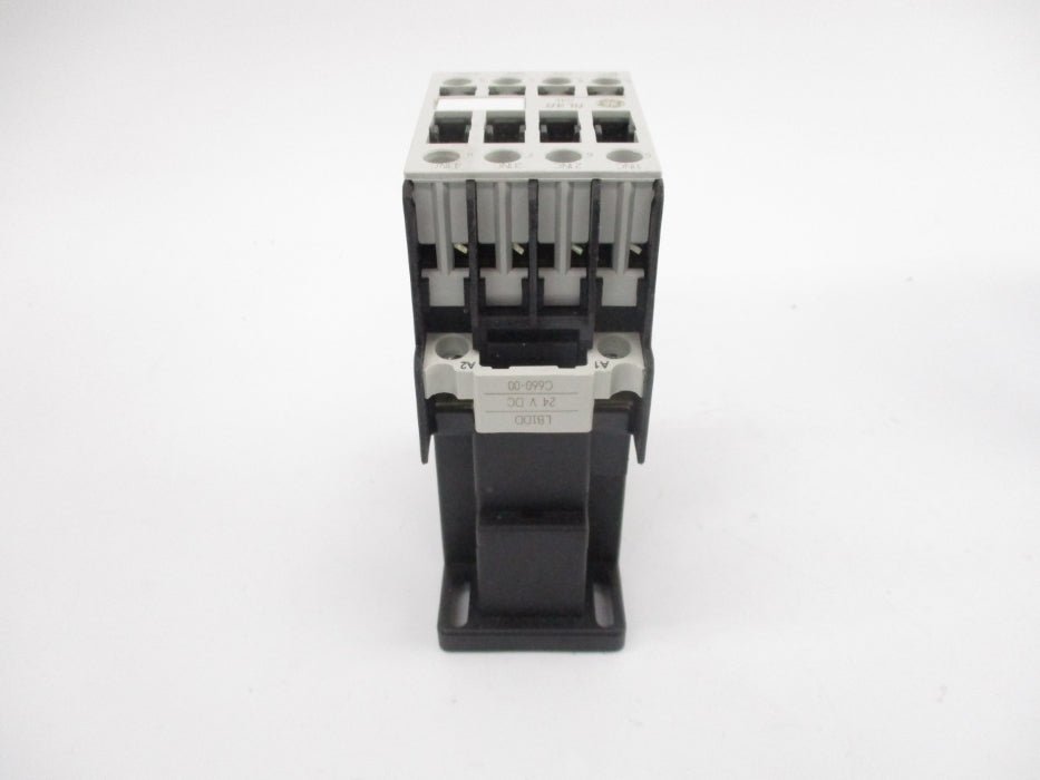 GENERAL ELECTRIC RL4RD040TD 24VDC 20A NSMP