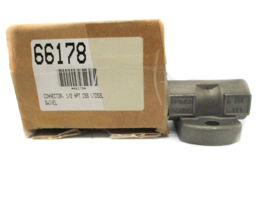 SPIRAX SARCO 66178 1/2" NSMP