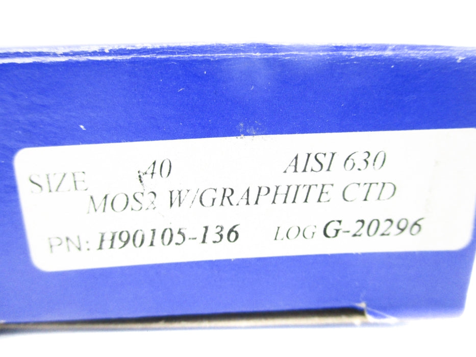 GRAYLOC H90105-136 NSMP