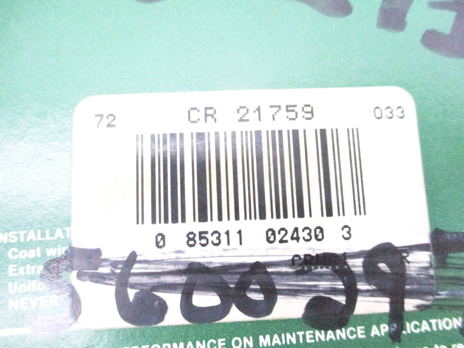 CR SERVICES 21759 NSMP